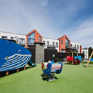 4* Rezort Golden Tulip